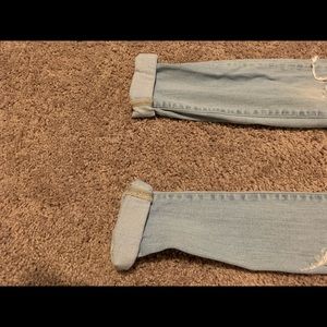 Cello Jeans - Light wash distressed jeans Cello Jeans - Light wash distressed jeans